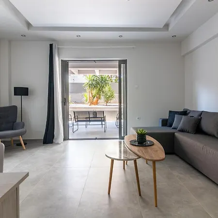Greyt Apartments Glyfada Athens Exterior photo