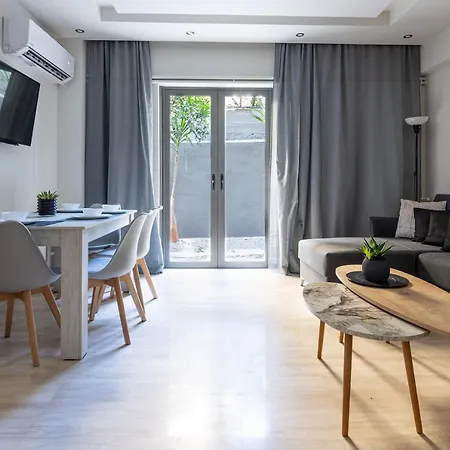 Greyt Apartments Glyfada Athens Exterior photo