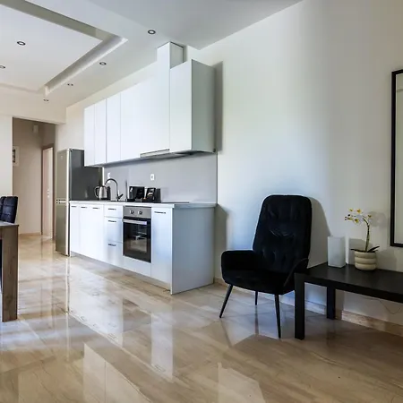 Greyt Apartments Glyfada Athens Exterior photo