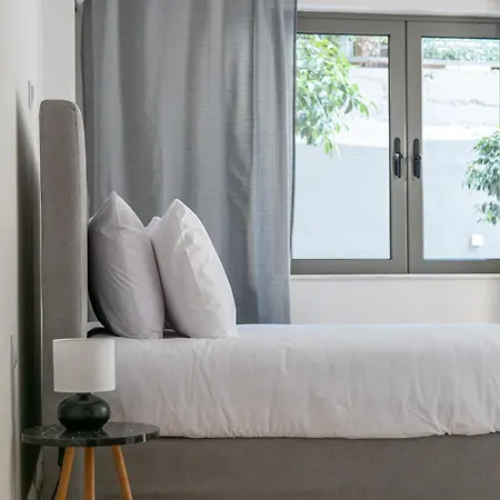 Greyt Apartments Glyfada Athens Exterior photo