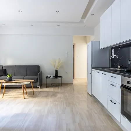 Greyt Apartments Glyfada Athens Exterior photo