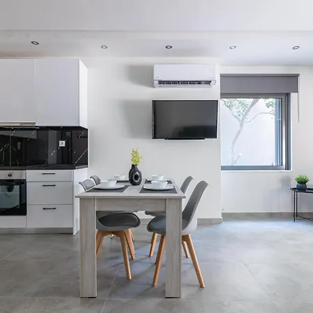 Greyt Apartments Glyfada Athens Exterior photo