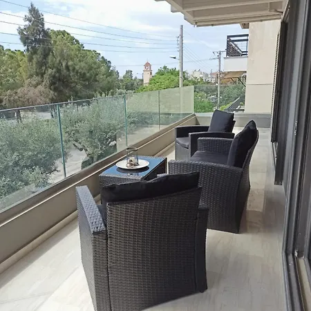 Greyt Apartments Glyfada Athens Exterior photo