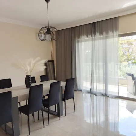 Greyt Apartments Glyfada Athens Exterior photo