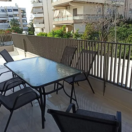 Greyt Apartments Glyfada Athens Exterior photo