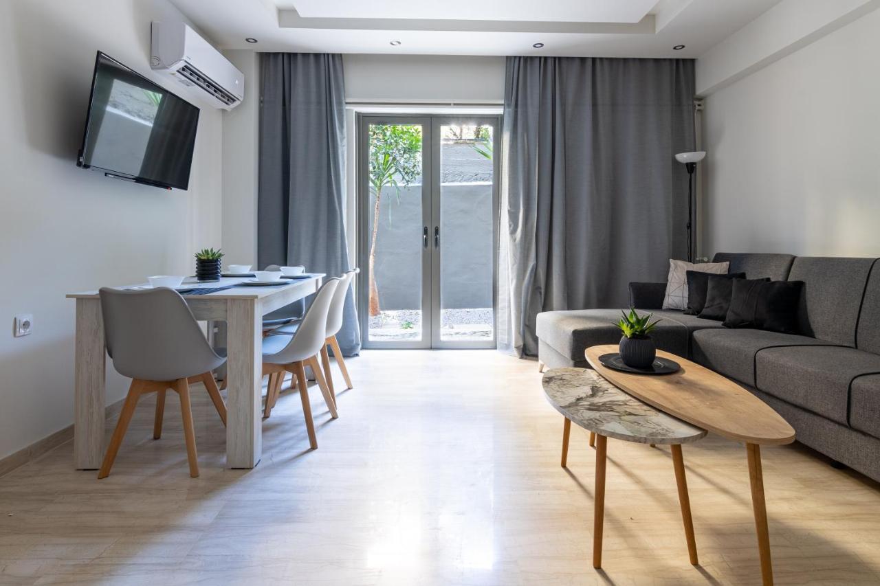 公寓 Greyt Glyfada *