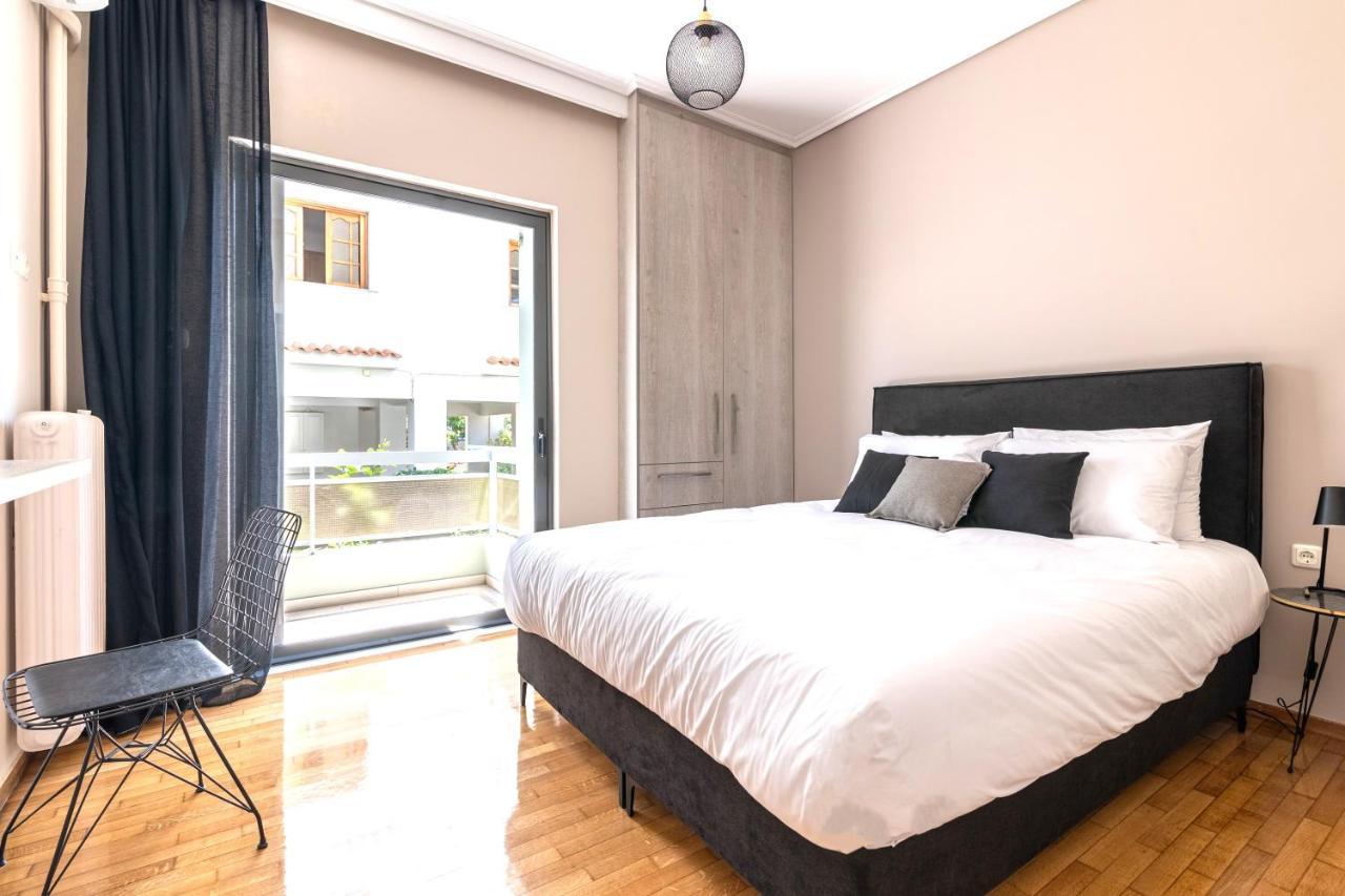Greyt Glyfada 公寓 *