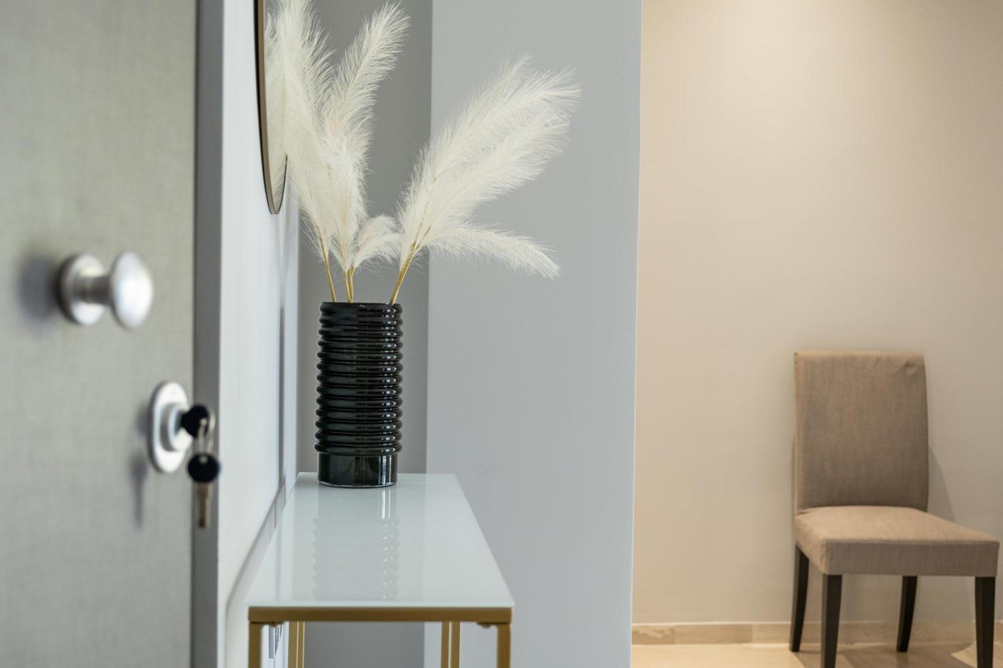 Greyt Glyfada 公寓 *