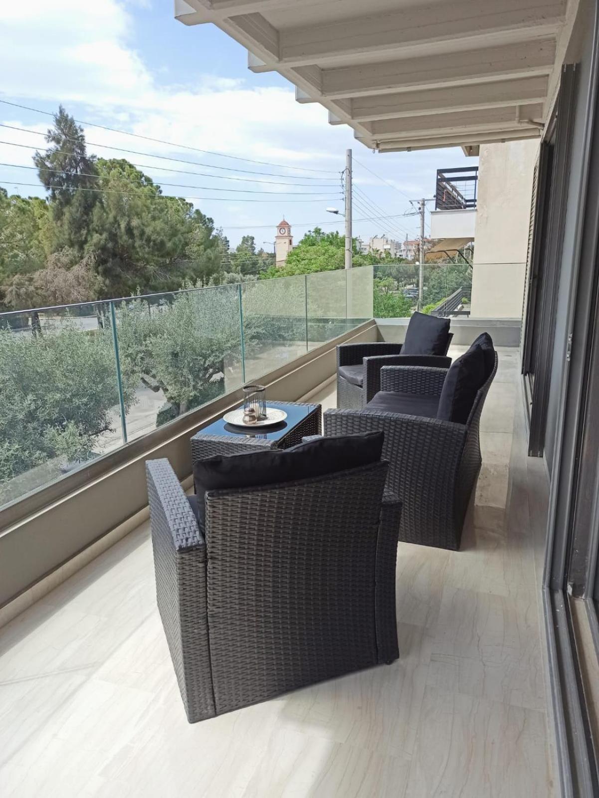 公寓 Greyt Glyfada *